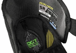 Bauer Supreme Mach Intermediate Elbow Pads -Hockey Supremacy 1061873 BTH23 PROTECTIVE ELBOW SUPREME MACH SR liner detail