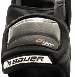Bauer Supreme M5 Pro Intermediate Elbow Pads -Hockey Supremacy 1061874 BTH23 PROTECTIVE ELBOW SUPREME M5PRO SR forearm detail