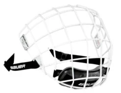 Bauer Profile II Facemask -Hockey Supremacy 116490 e84eb7f0 01f6 435f a039 f5fc6c59a5be
