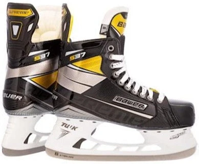Bauer Supreme S37 Intermediate Hockey Skates 3 Bauer Supreme S37 Intermediate Hockey Skates