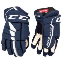 CCM JetSpeed FT475 Junior Hockey Gloves -Hockey Supremacy 191520261177