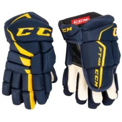 CCM JetSpeed FT485 Junior Hockey Gloves -Hockey Supremacy 191520281403