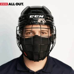 CCM Skater Game On Mask -Hockey Supremacy 2020ccm game on mask main social 3