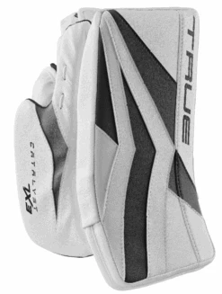 True Hockey True Catalyst 7X3 Senior Goalie Blocker -Hockey Supremacy 2023 Hockey Catalyst GoaliePads 7X3 WhiteRed 6287b5b6 b82e 433b 99a4 581b3ccbb626