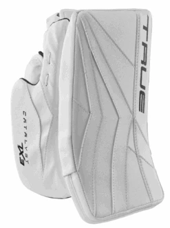 True Hockey True Catalyst 7X3 Senior Goalie Blocker -Hockey Supremacy 2023 Hockey Catalyst GoaliePads 7X3 WhiteRed 6a9d9138 1220 4fab 8d6a bf05ab01ce9b