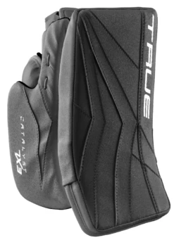 True Hockey True Catalyst 7X3 Senior Goalie Blocker -Hockey Supremacy 2023 Hockey Catalyst GoaliePads 7X3 WhiteRed aca5de62 c8f8 41fe a023 1cef19515af0