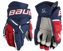 Bauer Supreme Mach Intermediate Hockey Gloves 11 Bauer Supreme Mach Intermediate Hockey Gloves -Hockey Supremacy 23653c59 80e5 437c 9585 5371b3e2af41
