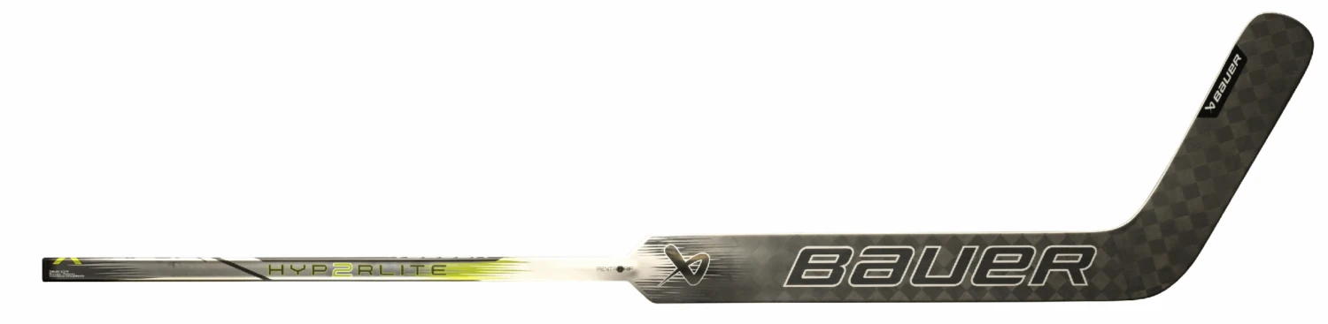 Bauer Vapor Hyperlite2 Senior Goalie Stick (Silver Black) 4 Bauer Vapor Hyperlite2 Senior Goalie Stick (Silver Black) - Image 2