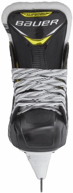 Bauer Supreme 3S Pro Junior Hockey Skates -Hockey Supremacy 3SPRO Front 49867527 3047 4dde 93e8 aa024e253bb5