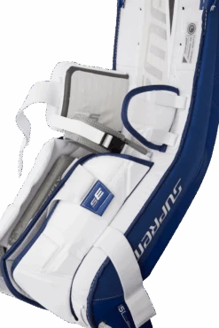 Bauer Supreme 3S Senior Goalie Pads -Hockey Supremacy 3S 3