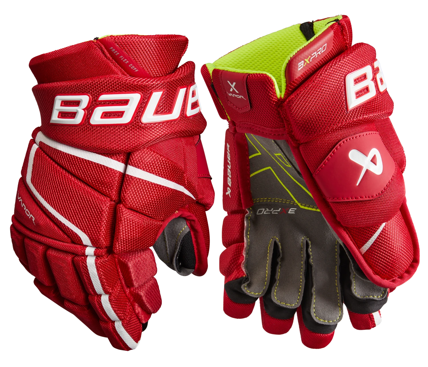 Bauer Vapor 3X Pro Junior Hockey Gloves 7 Bauer Vapor 3X Pro Junior Hockey Gloves - Image 5