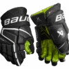 Bauer Vapor 3X Junior Hockey Gloves -Hockey Supremacy 3X JR FRONT BKW1