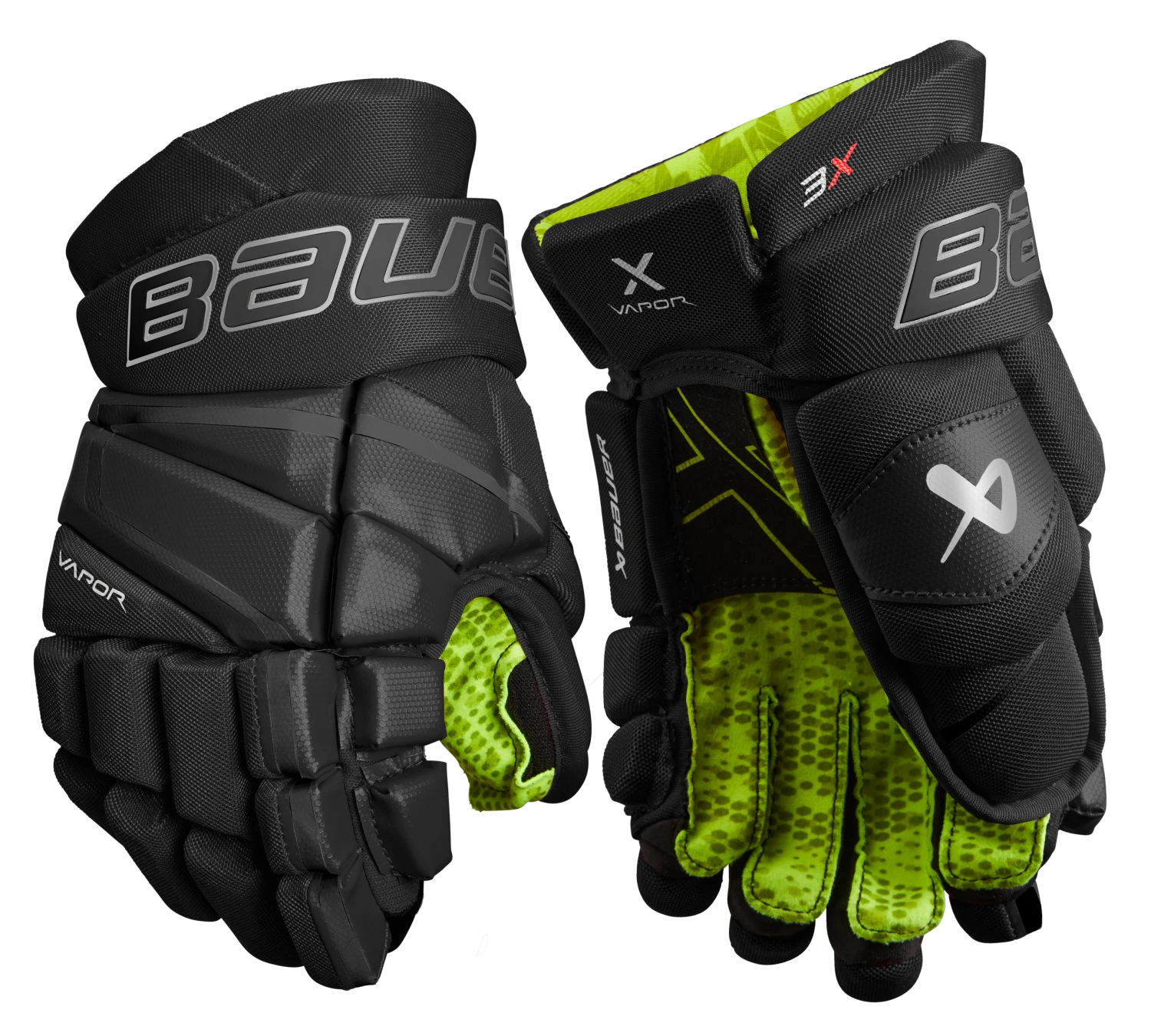 Bauer Vapor 3X Junior Hockey Gloves 4 Bauer Vapor 3X Junior Hockey Gloves - Image 2