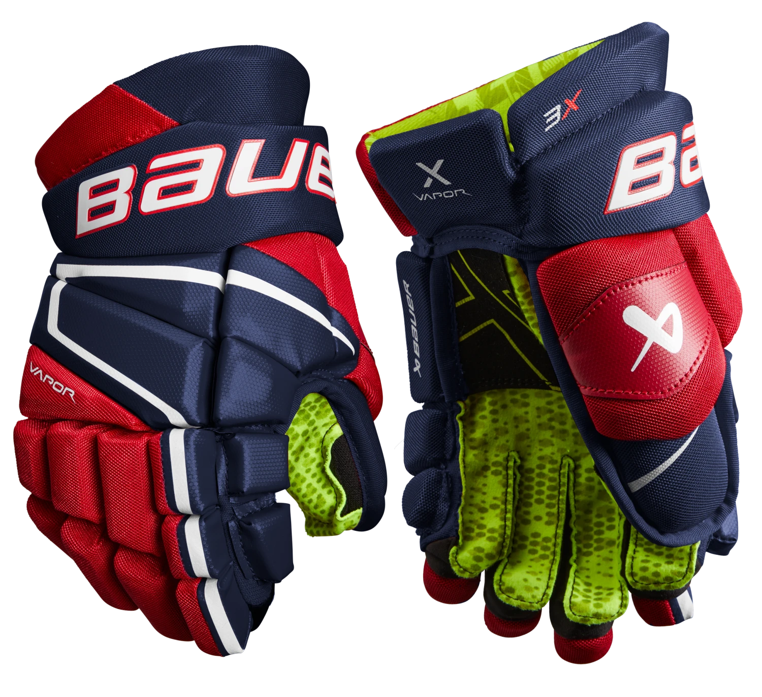 Bauer Vapor 3X Junior Hockey Gloves 7 Bauer Vapor 3X Junior Hockey Gloves - Image 5