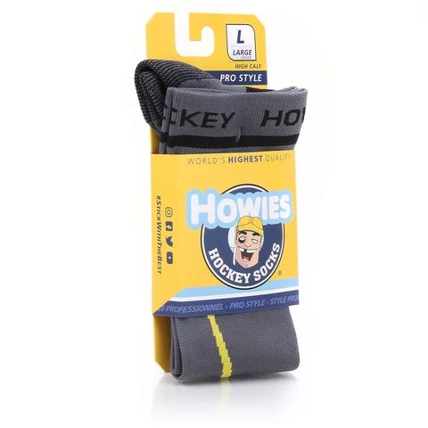 Howies Pro Style Hockey Socks 4 Howies Pro Style Hockey Socks - Image 2