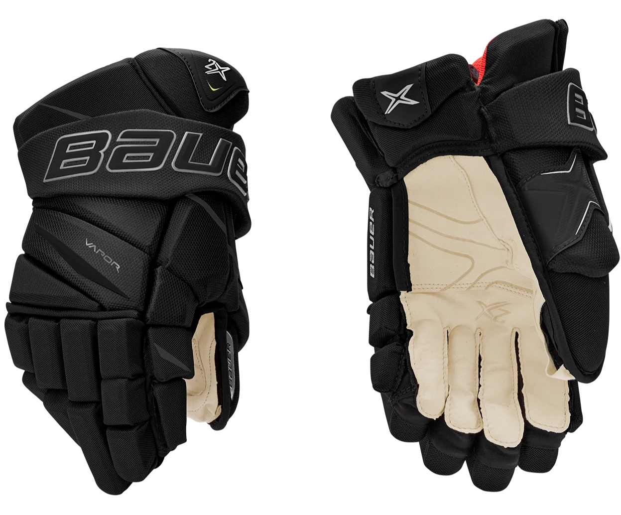 Bauer Vapor 2X Senior Hockey Gloves 4 Bauer Vapor 2X Senior Hockey Gloves - Image 2