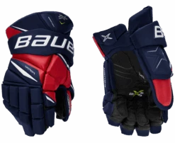 Bauer Vapor 2X Pro Senior Hockey Gloves -Hockey Supremacy 620329 NRW 01