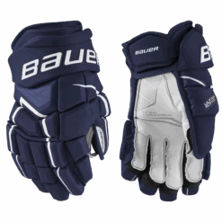 Bauer Supreme Ultrasonic Senior Hockey Gloves 11 Bauer Supreme Ultrasonic Senior Hockey Gloves -Hockey Supremacy 629088 NAV 01