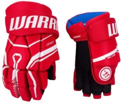 Warrior Covert QRE 40 Senior Hockey Gloves 9 Warrior Covert QRE 40 Senior Hockey Gloves -Hockey Supremacy 647742301929
