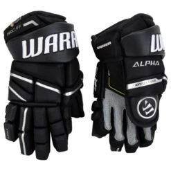 Warrior Alpha LX Pro Junior Hockey Gloves -Hockey Supremacy 647742425298
