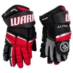 Warrior Alpha LX Pro Junior Hockey Gloves -Hockey Supremacy 647742425380