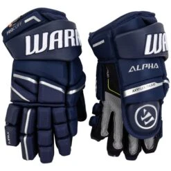 Warrior Alpha LX Pro Junior Hockey Gloves -Hockey Supremacy 647742425458