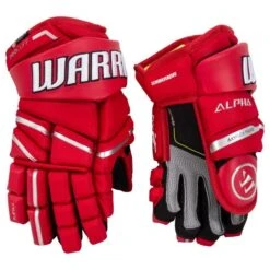 Warrior Alpha LX Pro Junior Hockey Gloves -Hockey Supremacy 647742425496