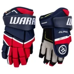 Warrior Alpha LX Pro Youth Hockey Gloves -Hockey Supremacy 647742425595