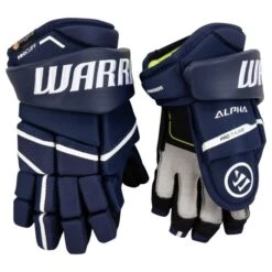 Warrior Alpha LX Pro Youth Hockey Gloves -Hockey Supremacy 647742425625
