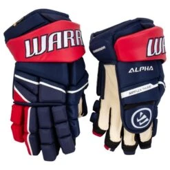 Warrior Alpha LX 20 Junior Hockey Gloves -Hockey Supremacy 647742425779
