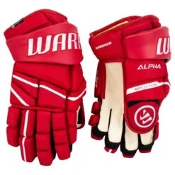 Warrior Alpha LX 20 Junior Hockey Gloves -Hockey Supremacy 647742425854