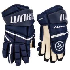 Warrior Alpha LX 20 Senior Hockey Gloves -Hockey Supremacy 647742426141