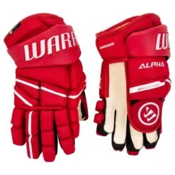 Warrior Alpha LX 20 Senior Hockey Gloves -Hockey Supremacy 647742426172