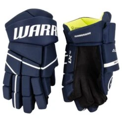 Warrior Alpha LX 40 Senior Hockey Gloves -Hockey Supremacy 647742427339