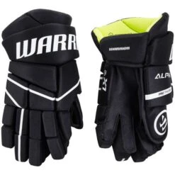 Warrior Alpha LX 40 Junior Hockey Gloves -Hockey Supremacy 647742427407