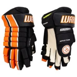 Warrior Alpha FR Pro Senior Hockey Gloves -Hockey Supremacy 647742427629
