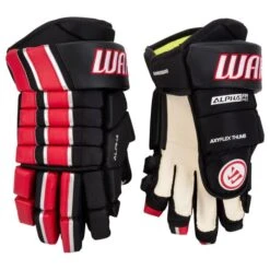 Warrior Alpha FR Pro Senior Hockey Gloves -Hockey Supremacy 647742427681 1983bfb5 7b50 46f6 b4cb f48fb2ea56d9