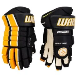 Warrior Alpha FR Pro Senior Hockey Gloves -Hockey Supremacy 647742427728 9fb9d115 2e1a 4c20 8090 ade57f753591
