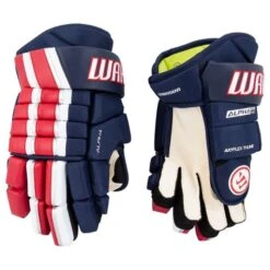Warrior Alpha FR Pro Senior Hockey Gloves -Hockey Supremacy 647742427803 b1a5b8ee e015 4cc5 8a44 25595262ba6b