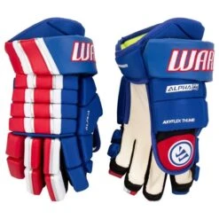 Warrior Alpha FR Pro Senior Hockey Gloves -Hockey Supremacy 647742428008 9f101bf5 f800 4b7b 84c6 ca9619b78060