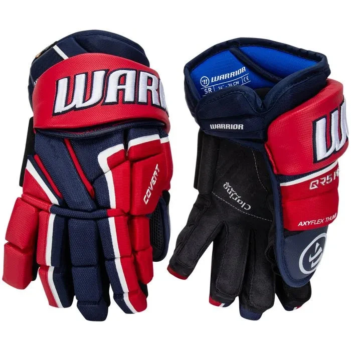 Warrior Covert QR5 Pro Junior Hockey Gloves 4 Warrior Covert QR5 Pro Junior Hockey Gloves - Image 2