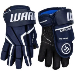 Warrior Covert QR5 Pro Youth Hockey Gloves -Hockey Supremacy 647742517559