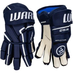 Warrior Covert QR5 20 Senior Hockey Gloves -Hockey Supremacy 647742517726