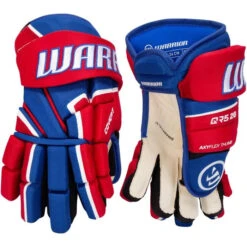 Warrior Covert QR5 20 Senior Hockey Gloves -Hockey Supremacy 647742517863