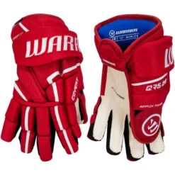 Warrior Covert QR5 20 Junior Hockey Gloves -Hockey Supremacy 647742518044
