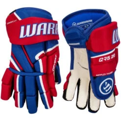 Warrior Covert QR5 20 Junior Hockey Gloves -Hockey Supremacy 647742518143