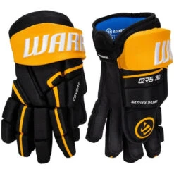 Warrior Covert QR5 30 Senior Hockey Gloves -Hockey Supremacy 647742518259