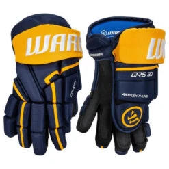 Warrior Covert QR5 30 Senior Hockey Gloves -Hockey Supremacy 647742518488
