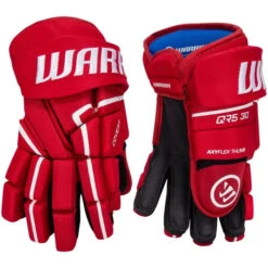 Warrior Covert QR5 30 Senior Hockey Gloves -Hockey Supremacy 647742518570