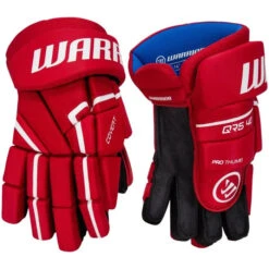 Warrior Covert QR5 40 Senior Hockey Gloves 9 Warrior Covert QR5 40 Senior Hockey Gloves -Hockey Supremacy 647742519249